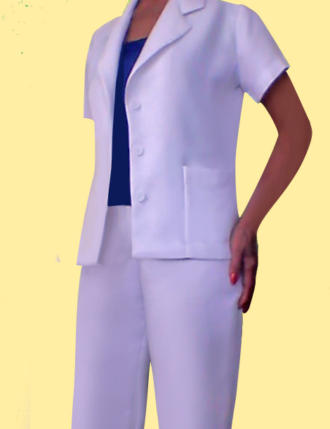 Medical jackets for nurses and students